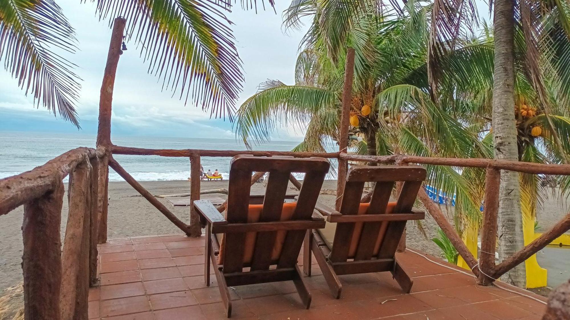 Hotel Cafe Del Sol Монтеррико Экстерьер фото