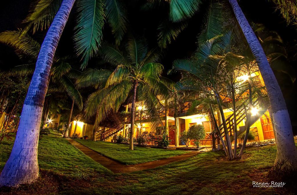 Hotel Cafe Del Sol Монтеррико Экстерьер фото