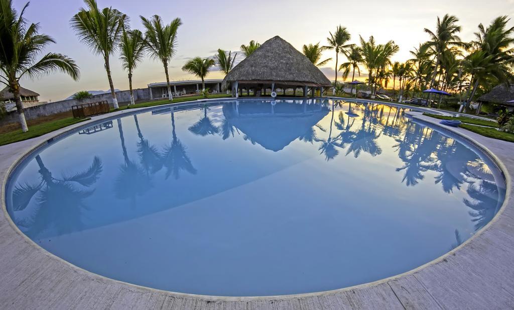 Hotel Cafe Del Sol Монтеррико Экстерьер фото